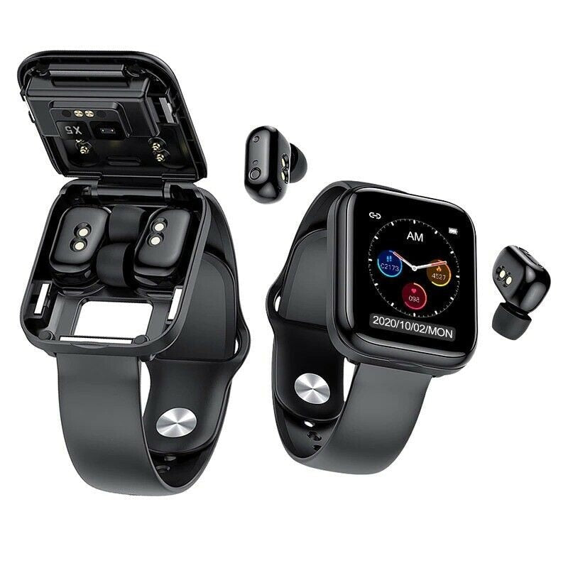 Gymfit Fitness Watch X8 - Gymfit