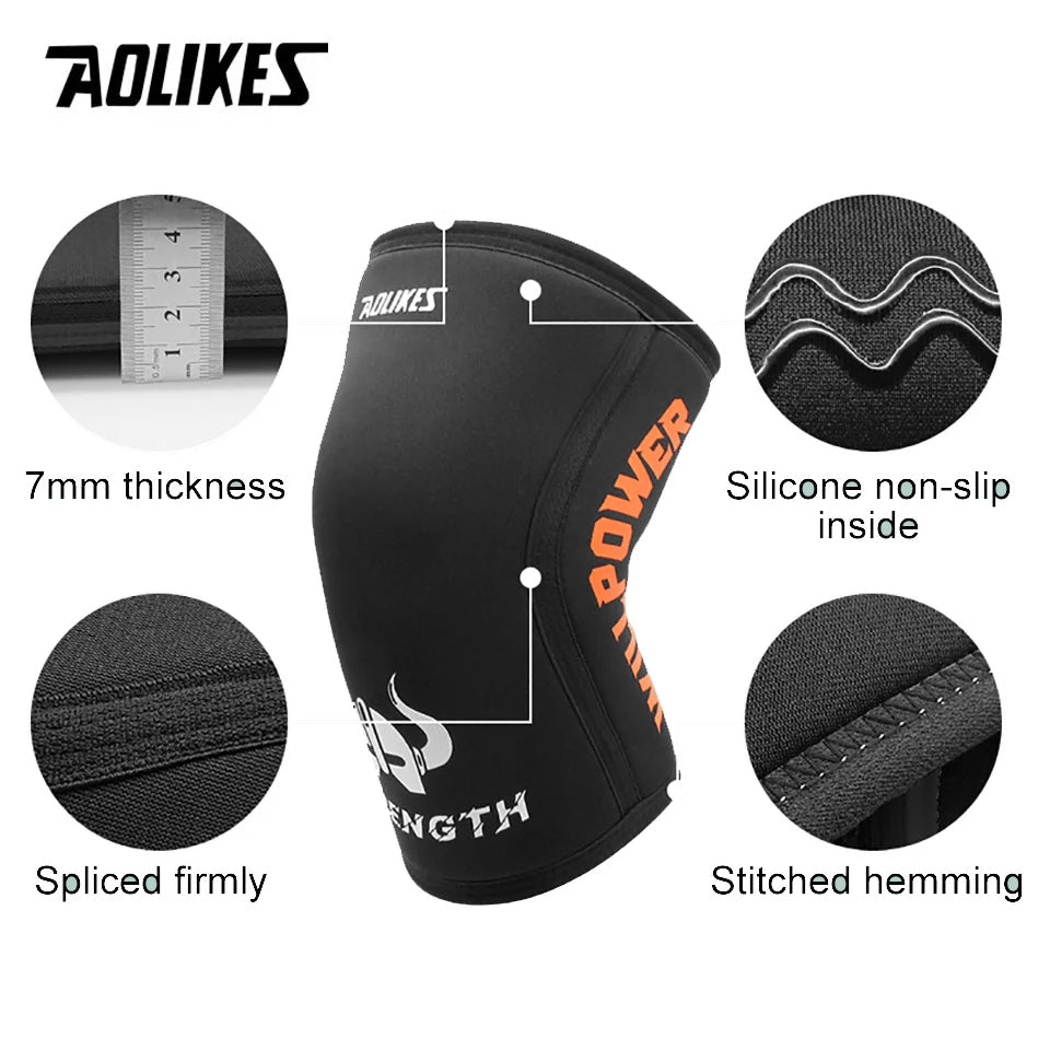 Gymfit Gladiator Knee Pads - Gymfit