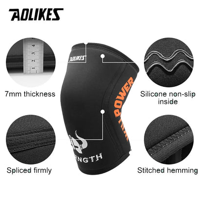 Gymfit Gladiator Knee Pads - Gymfit