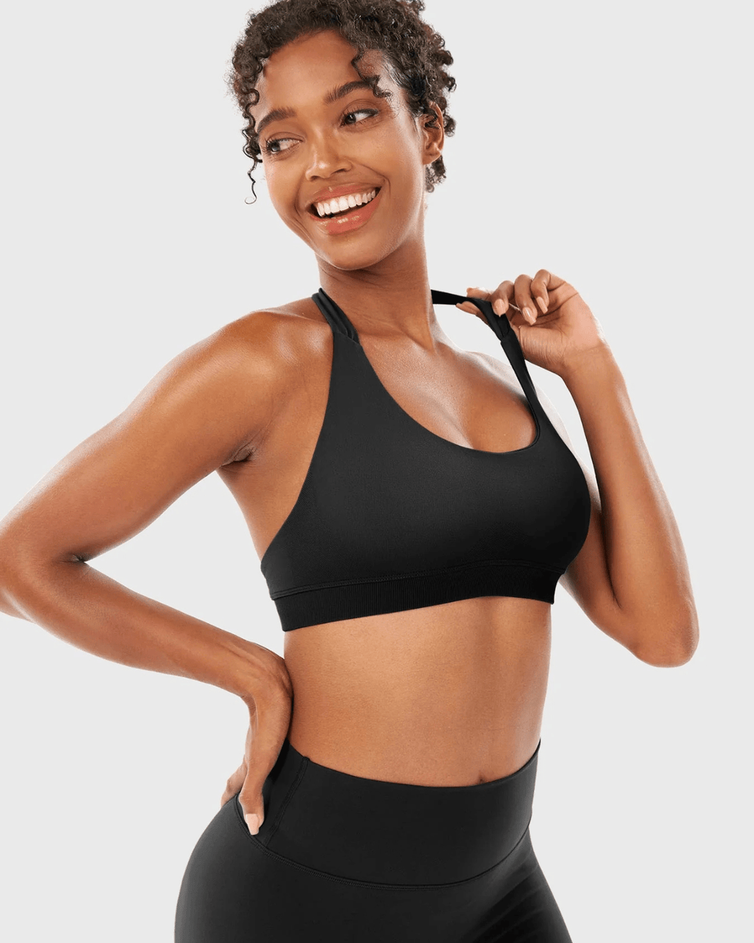 Gymfit Hayley Sports Bra - Gymfit