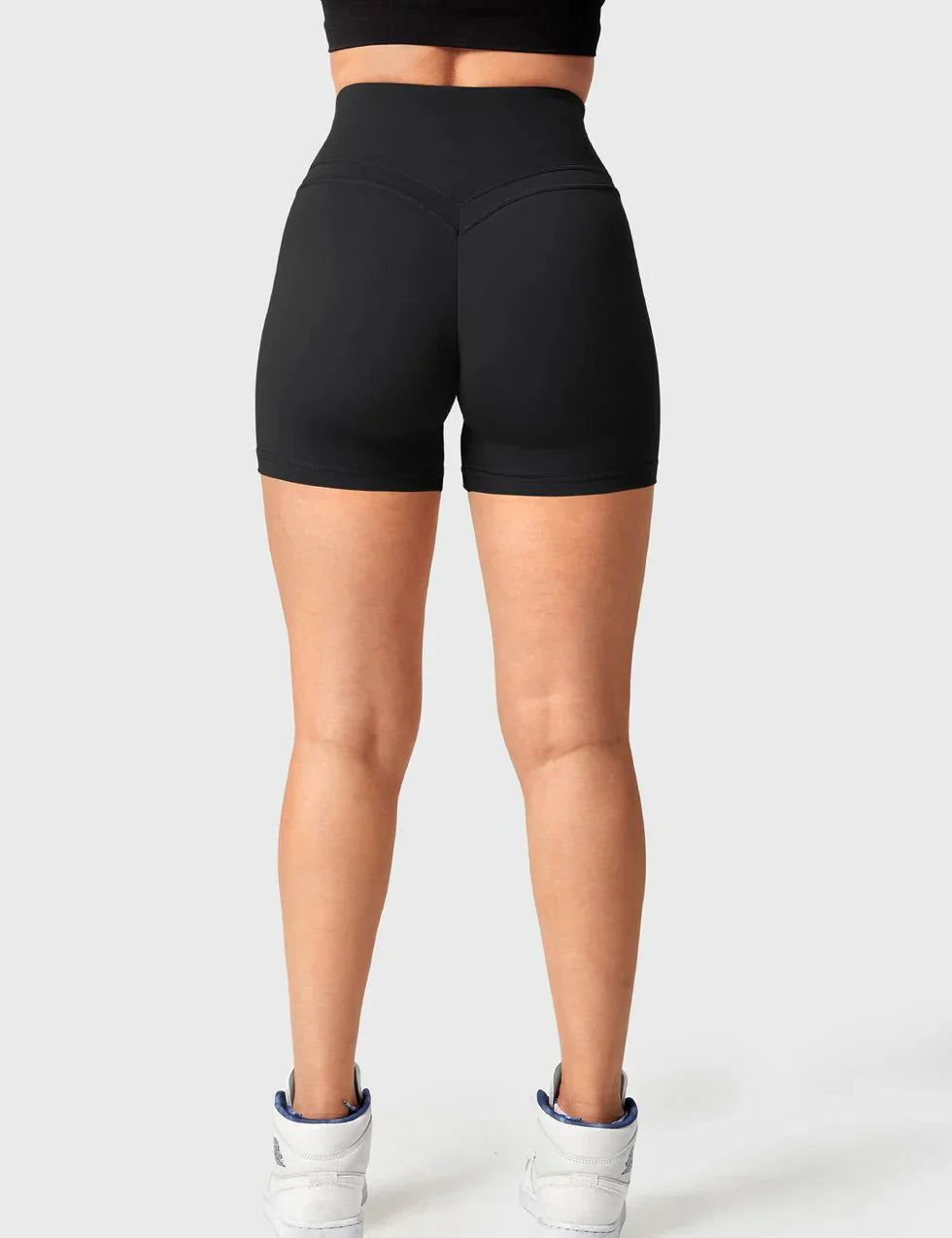 Gymfit High-Waisted Shorts - Gymfit