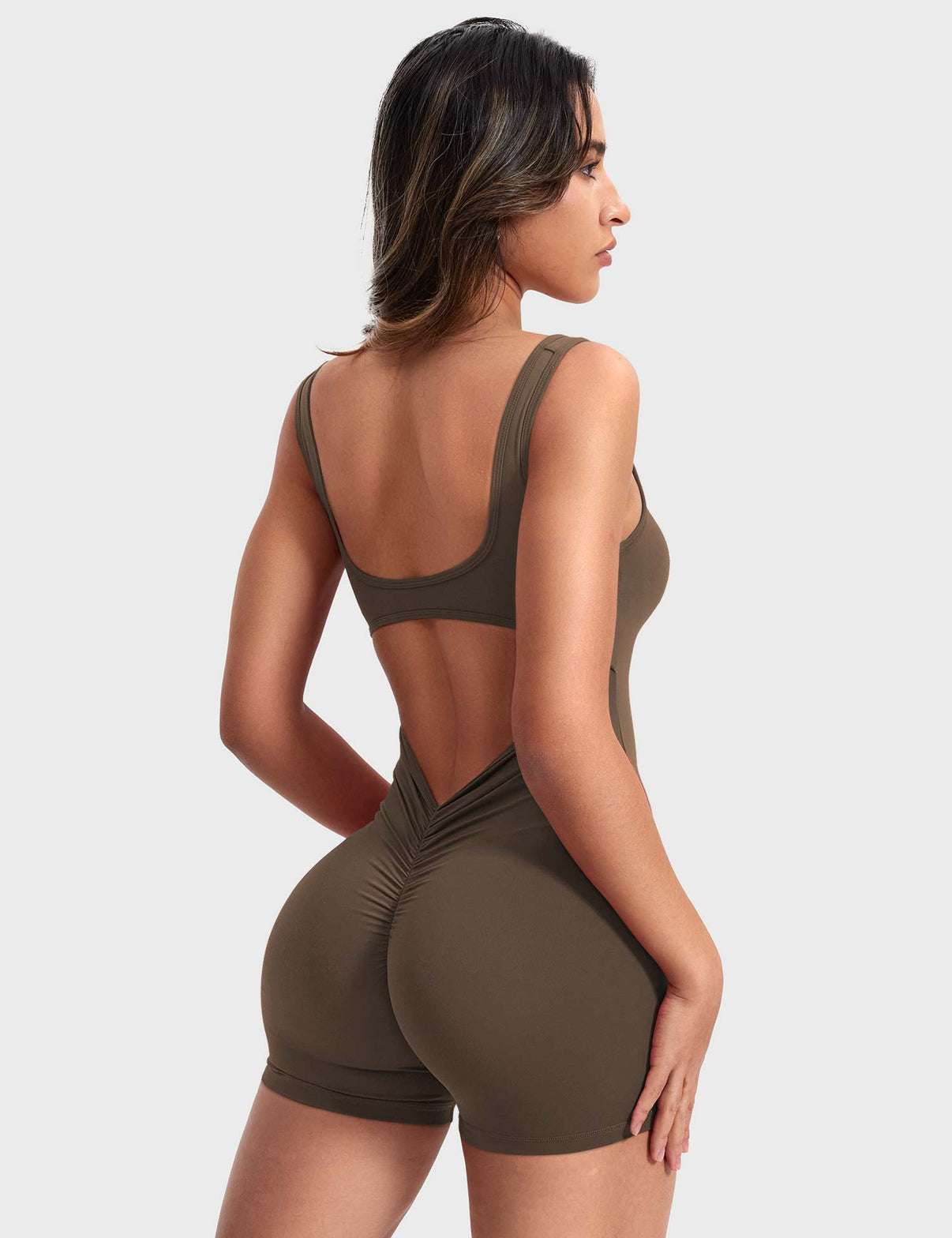 Gymfit Jump Shorts with V-neck - Gymfit