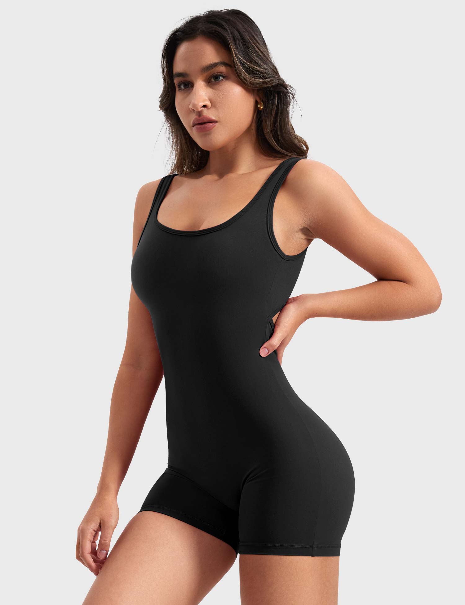 Gymfit Jumpshorts with V-Neck - Gymfit