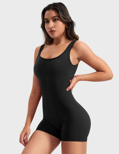Gymfit Jumpshorts with V-Neck - Gymfit