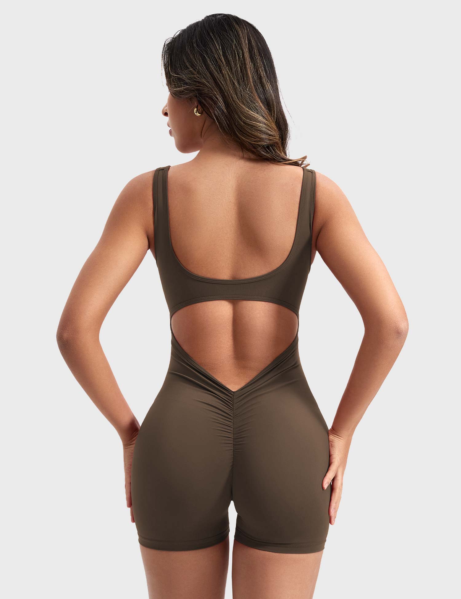 Gymfit Jumpshorts with V-neck - Gymfit