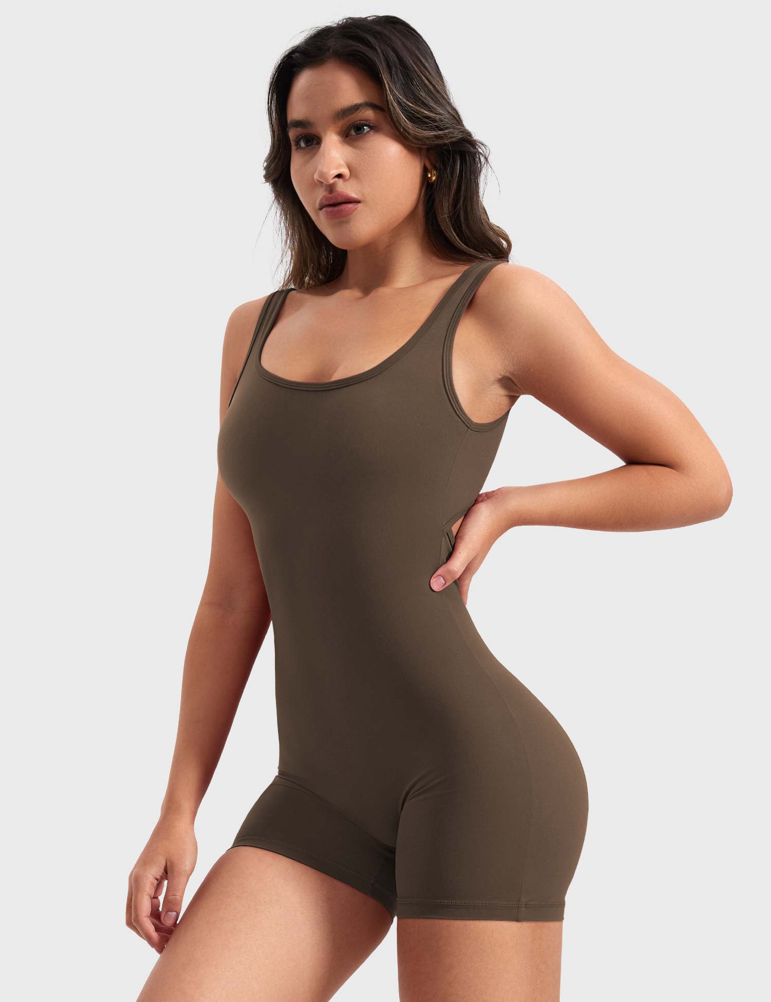 Gymfit Jumpshorts with V-neck - Gymfit