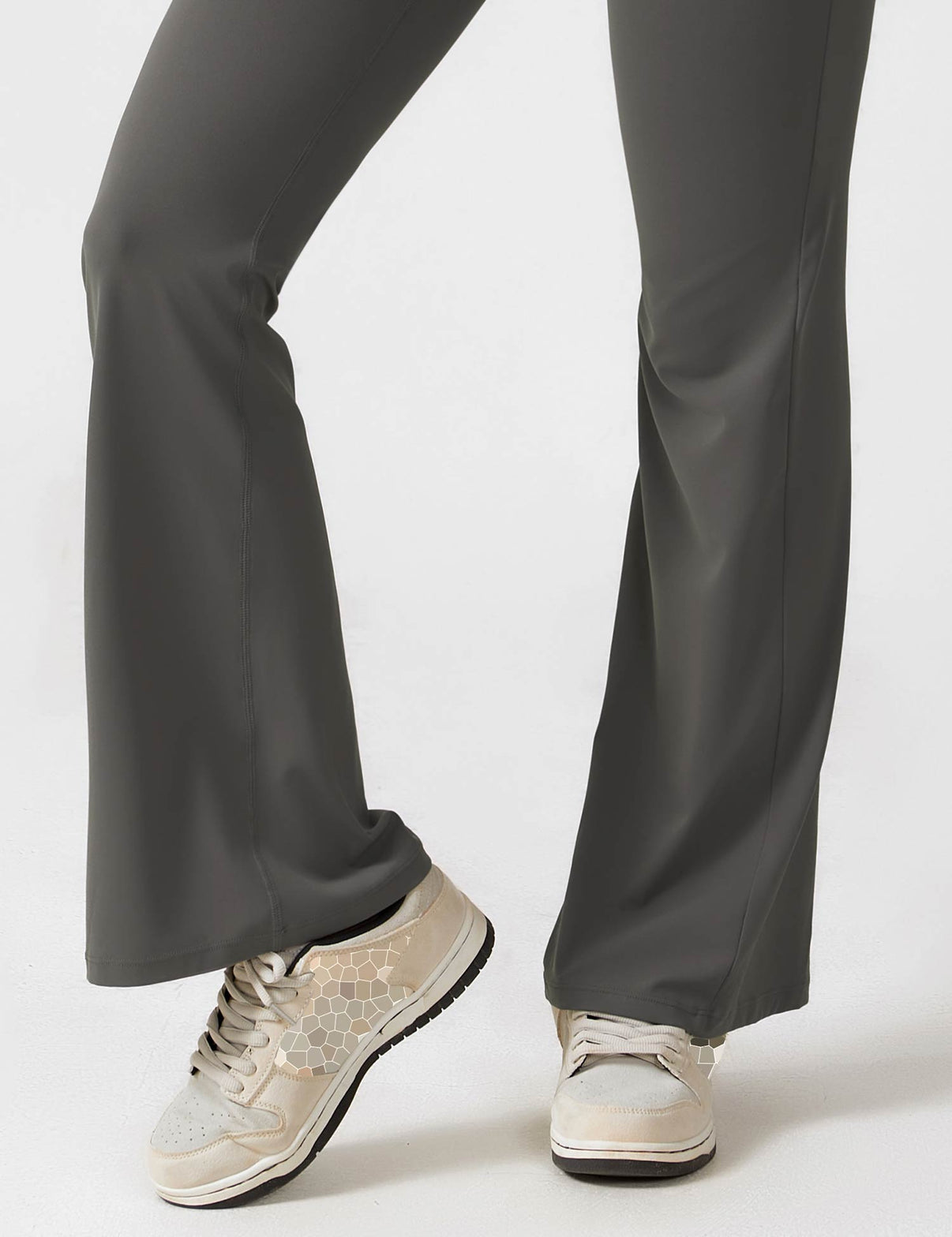 Gymfit Jumpsuit V - Back Flare Leg - Gymfit