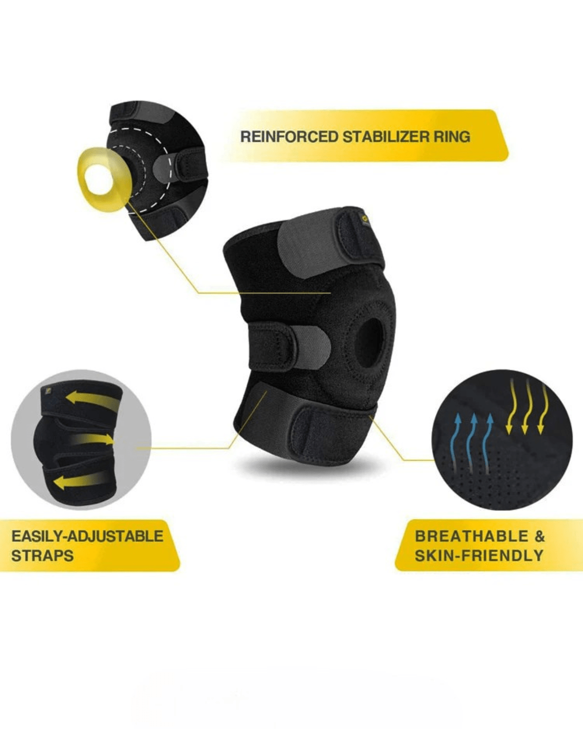 Gymfit Knee Support - Gymfit