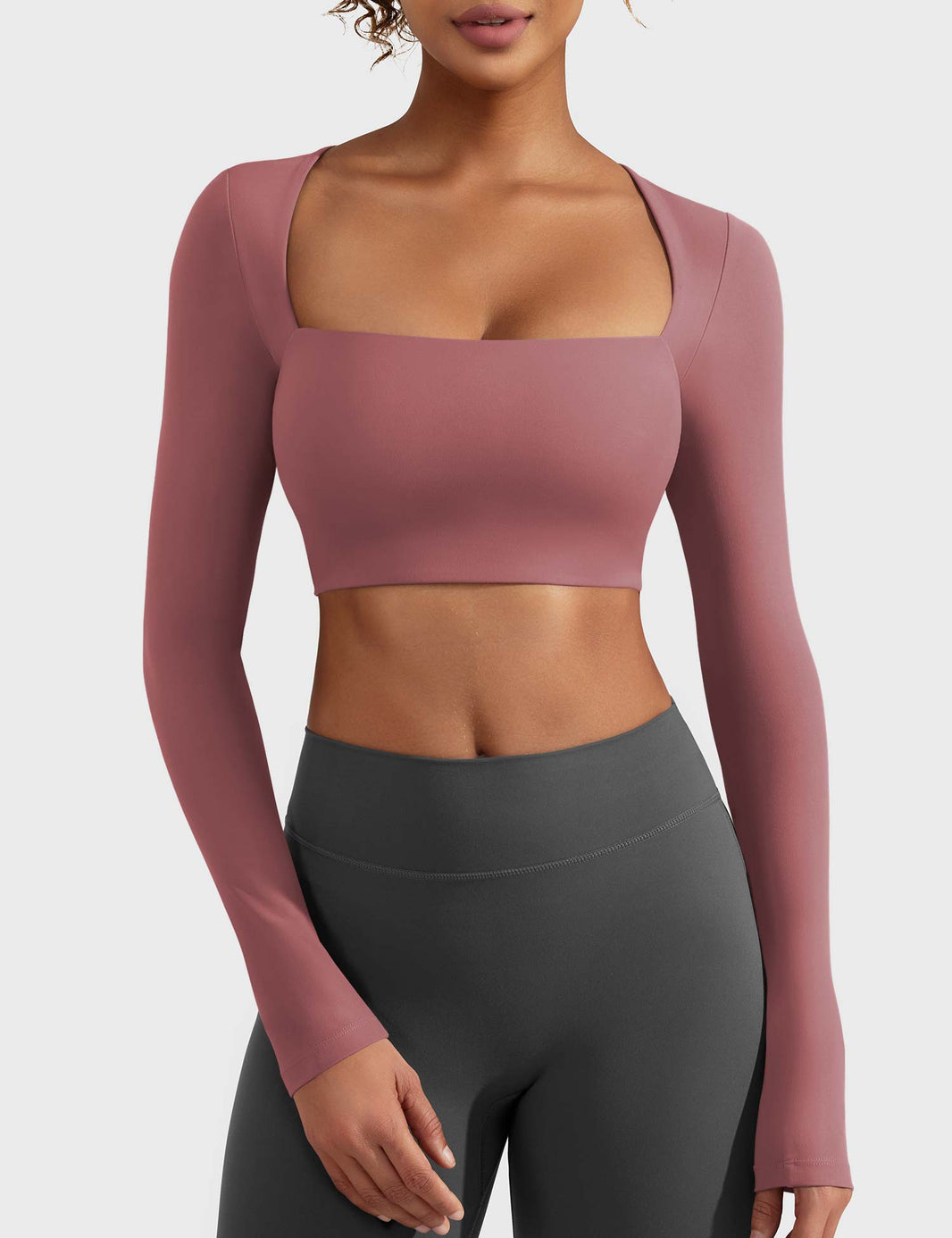 Gymfit Lane Long Sleeve Shirt - Gymfit
