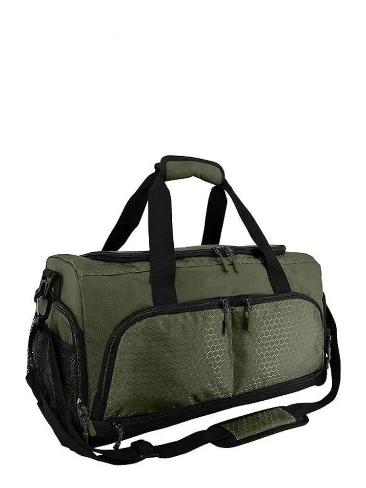 Gymfit large capacity gym bag - Gymfit