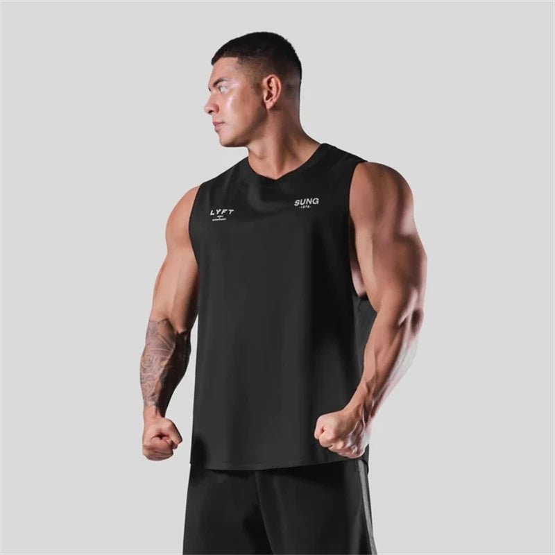 Gymfit Lyft Everlast Tank Top - Gymfit