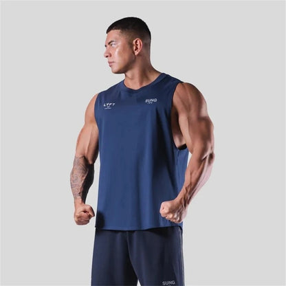 Gymfit Lyft Everlast Tank Top - Gymfit
