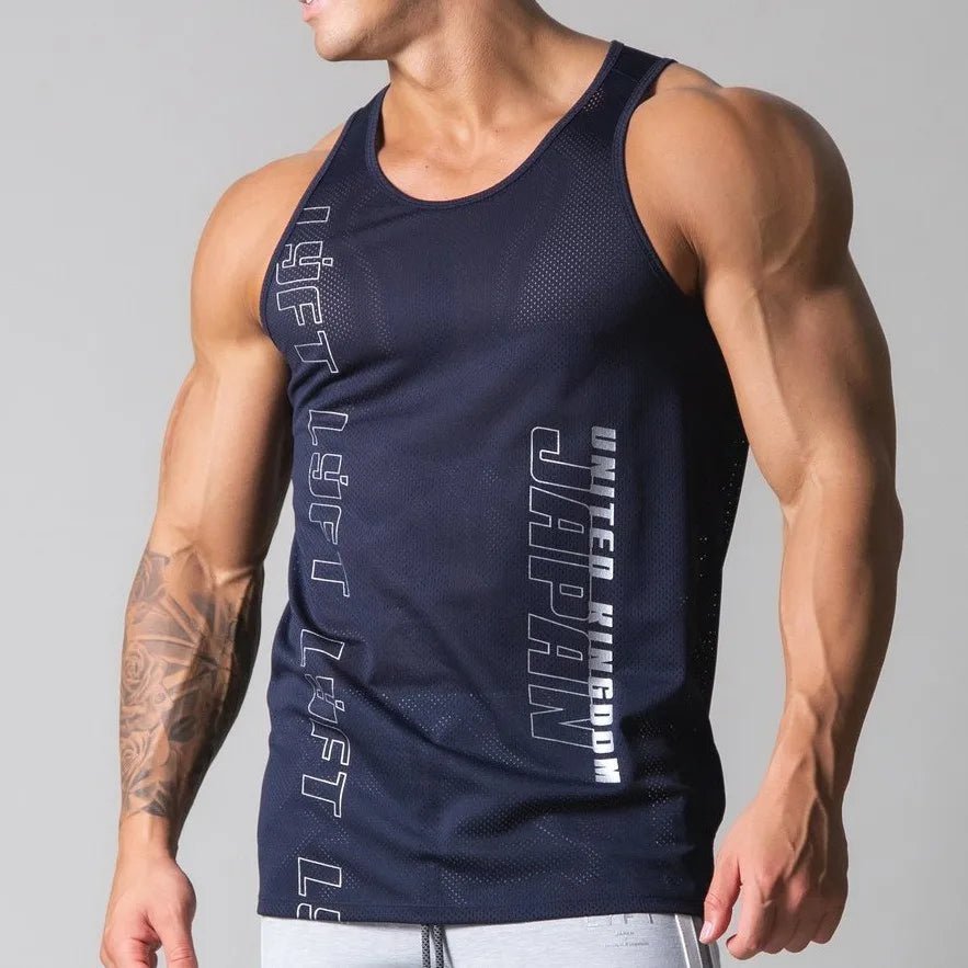 Gymfit Lyft Tank - Gymfit