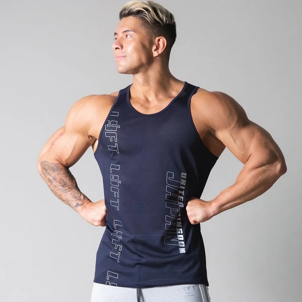 Gymfit Lyft Tank - Gymfit