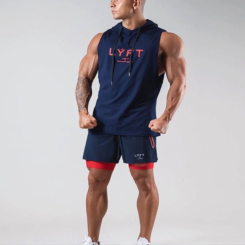 Gymfit Lyft Off - Hoodie - Gymfit