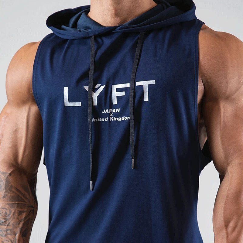 Gymfit Lyft Off - Hoodie - Gymfit