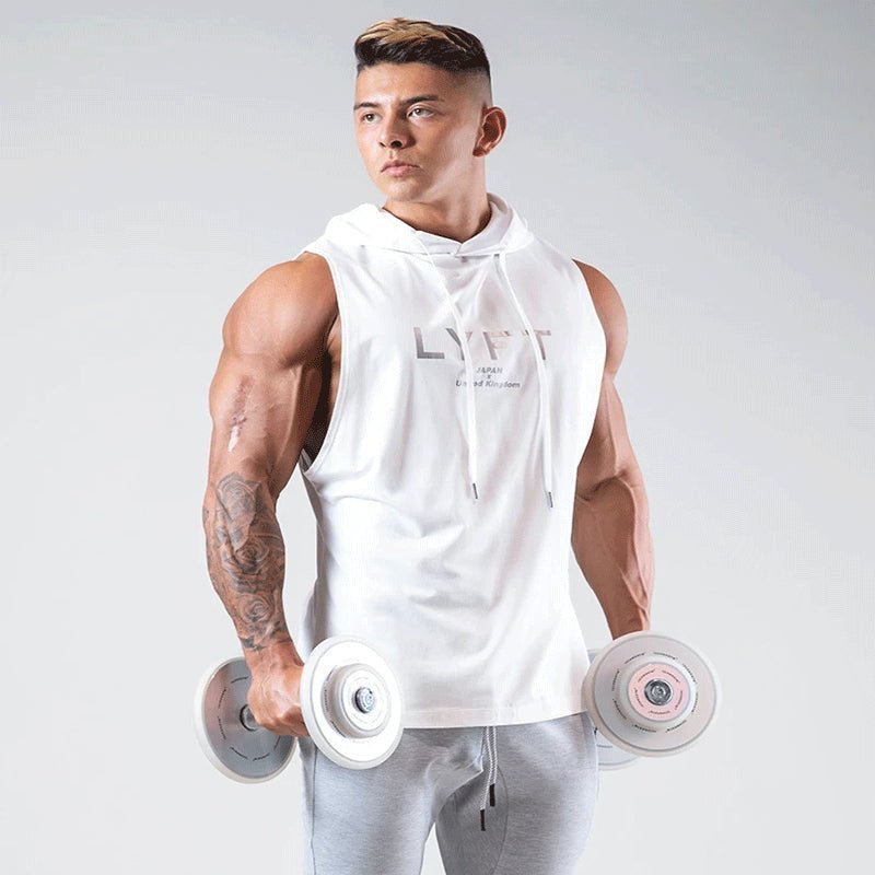 Gymfit Lyft Off - Hoodie - Gymfit