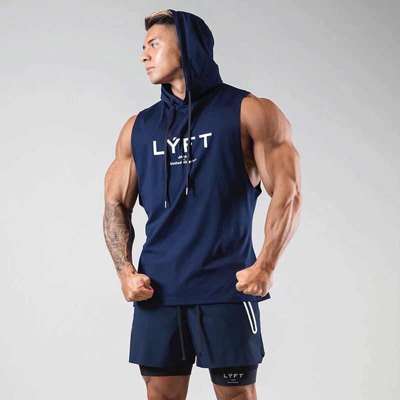 Gymfit Lyft Off - Hoodie - Gymfit