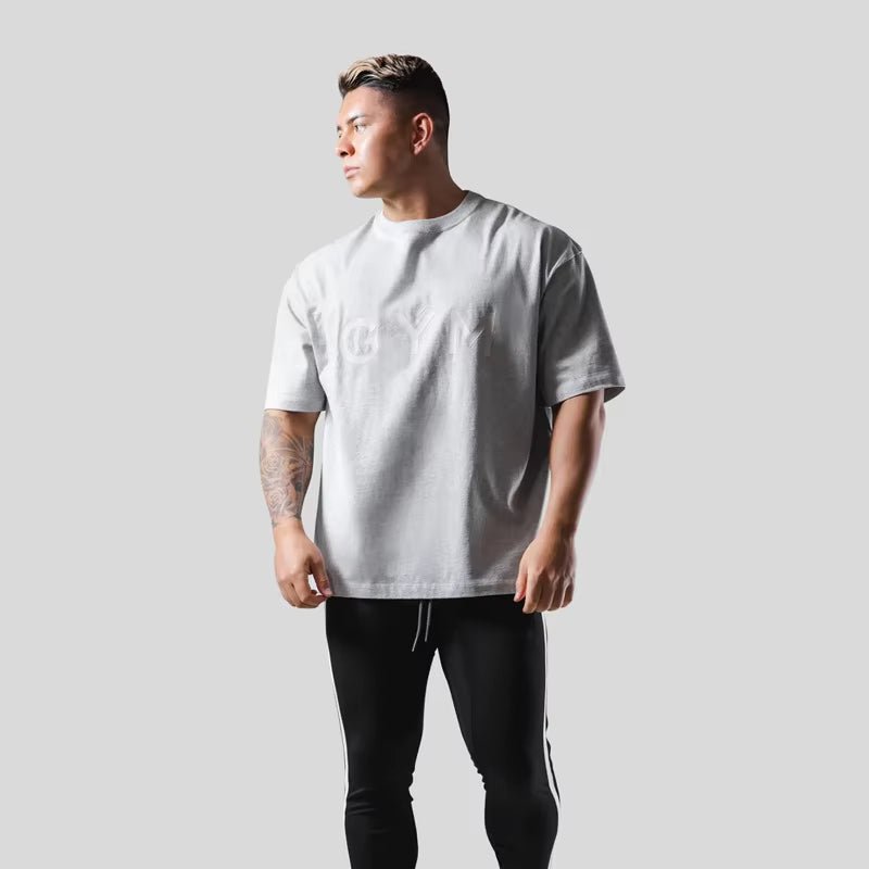 Gymfit Lyft Oversize T-Shirt - Gymfit
