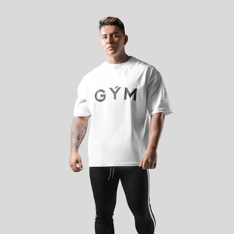 Gymfit Lyft Oversize T-Shirt - Gymfit