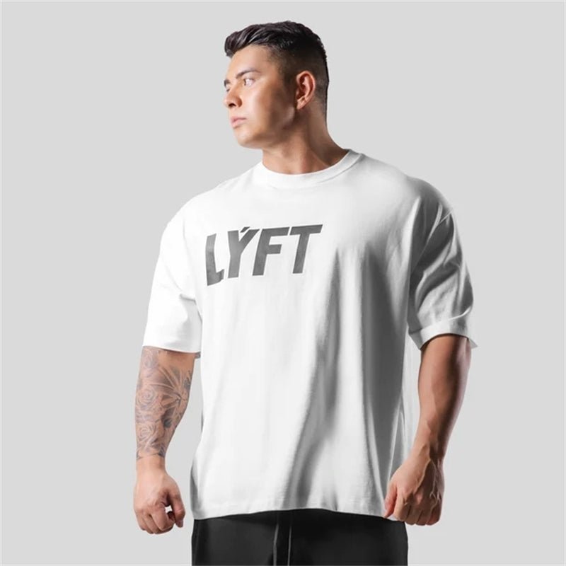 Gymfit Lyft Season T-Shirt - Gymfit
