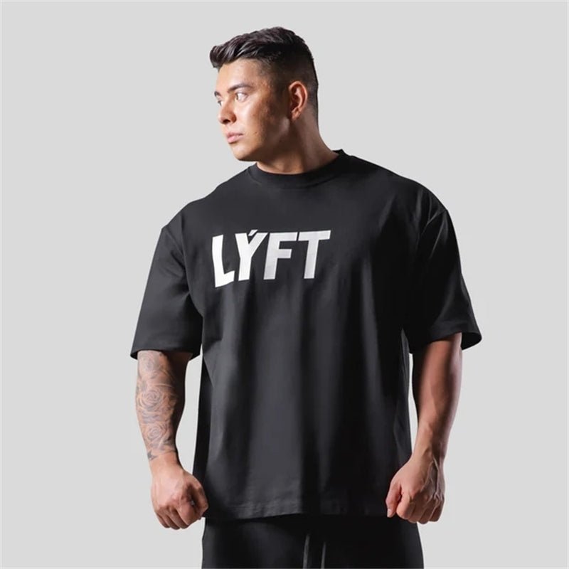 Gymfit Lyft Season T-Shirt - Gymfit