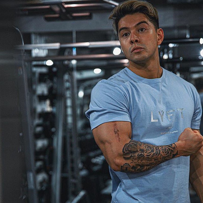 Gymfit Lyft Training T-Shirt - Gymfit