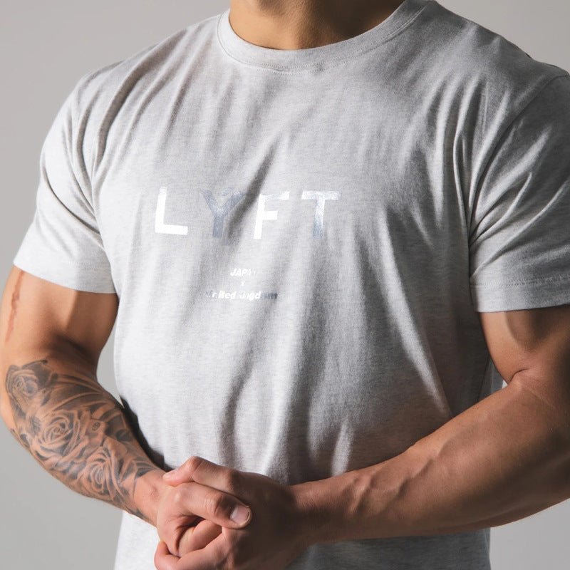 Gymfit Lyft Training T-Shirt - Gymfit