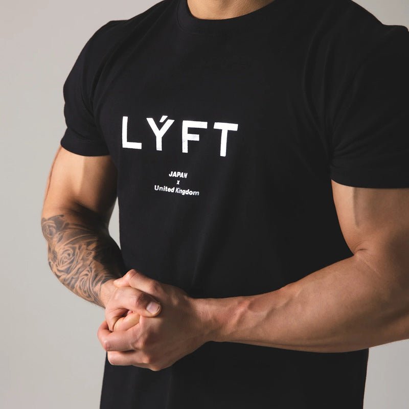 Gymfit Lyft Training T-Shirt - Gymfit
