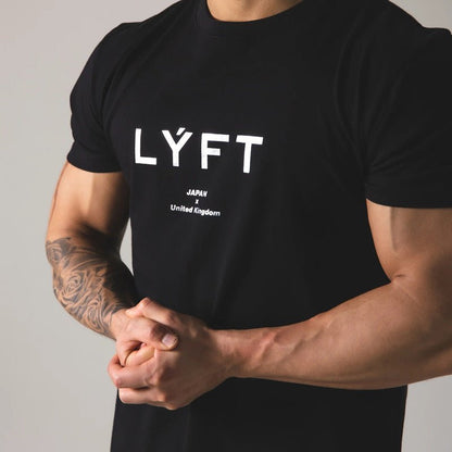 Gymfit Lyft Training T-Shirt - Gymfit