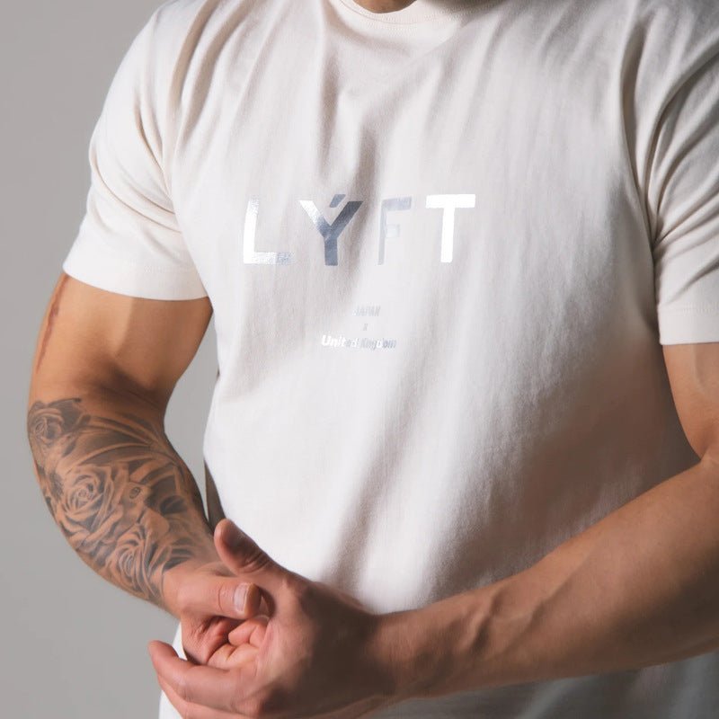 Gymfit Lyft Training T-Shirt - Gymfit