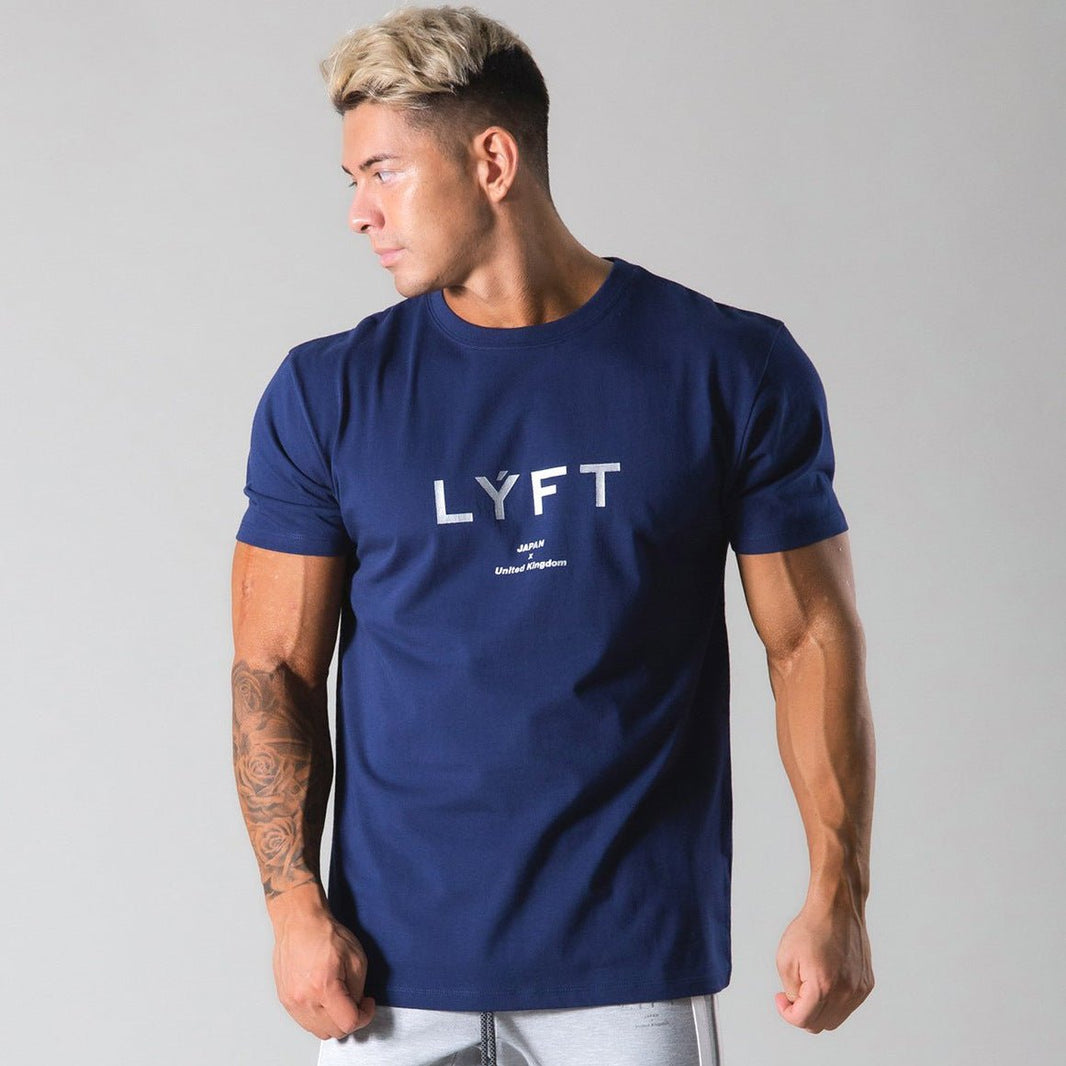 Gymfit Lyft Training T-Shirt - Gymfit