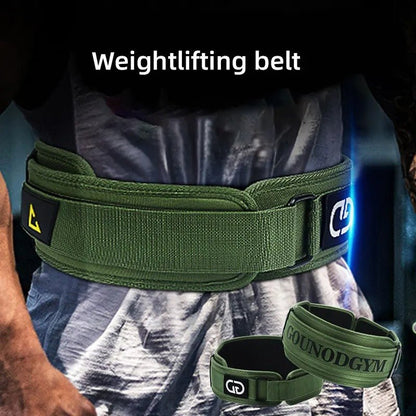 Gymfit Lifting Belt - Gymfit