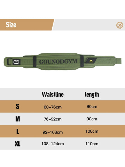Gymfit Lifting Belt - Gymfit