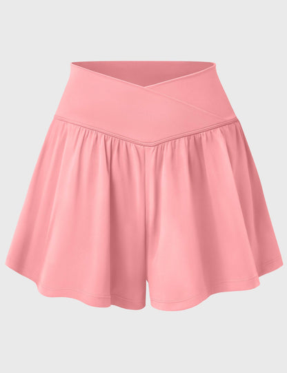 Gymfit Maggie Tennis Skorts with Pockets - Gymfit