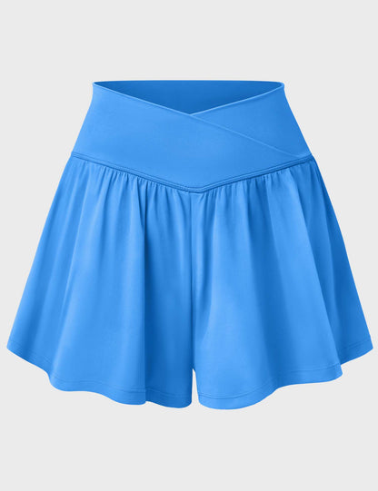 Gymfit Maggie Tennis Skorts with Pockets - Gymfit