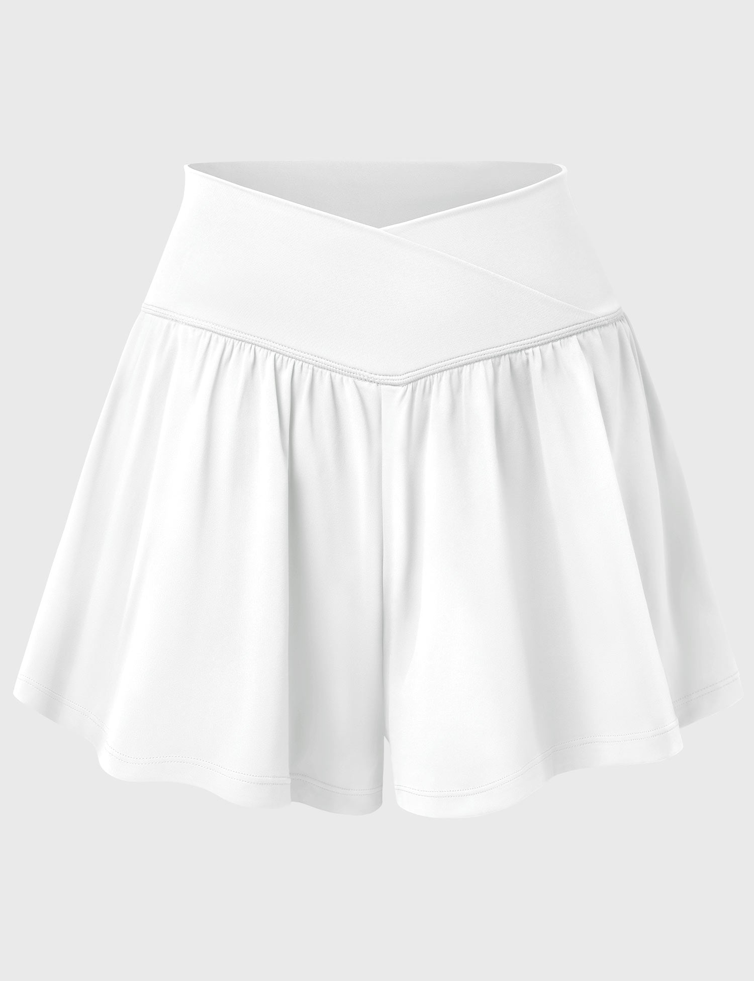 Gymfit Maggie Tennis Skorts with Pockets - Gymfit