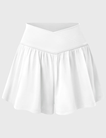 Gymfit Maggie Tennis Skorts with Pockets - Gymfit