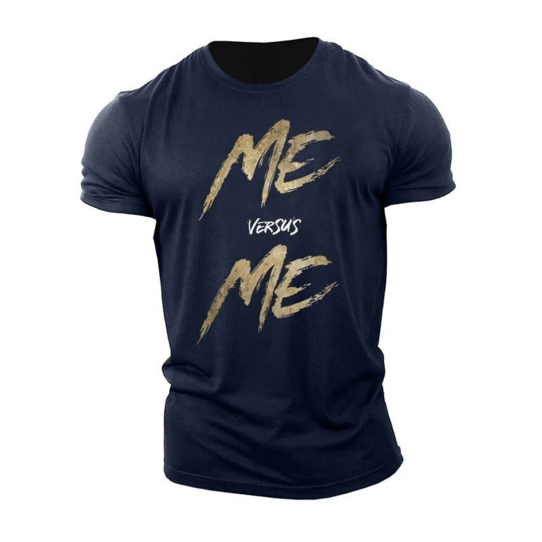 Gymfit Me Vs Me T-Shirt - Gymfit
