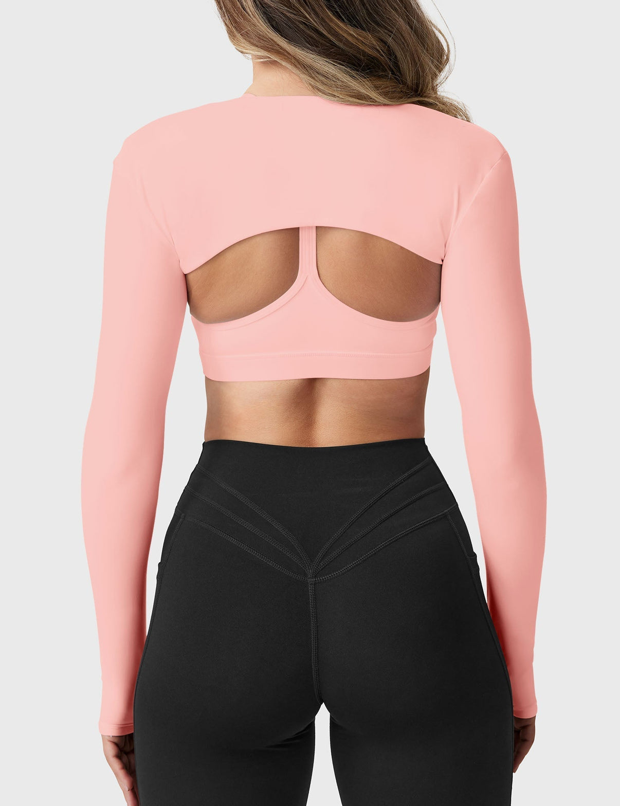 Gymfit Mini Long Sleeve Bolero Shrug - Gymfit