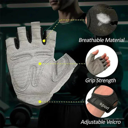 Gymfit Multi-Functional Fitness Gloves - Gymfit