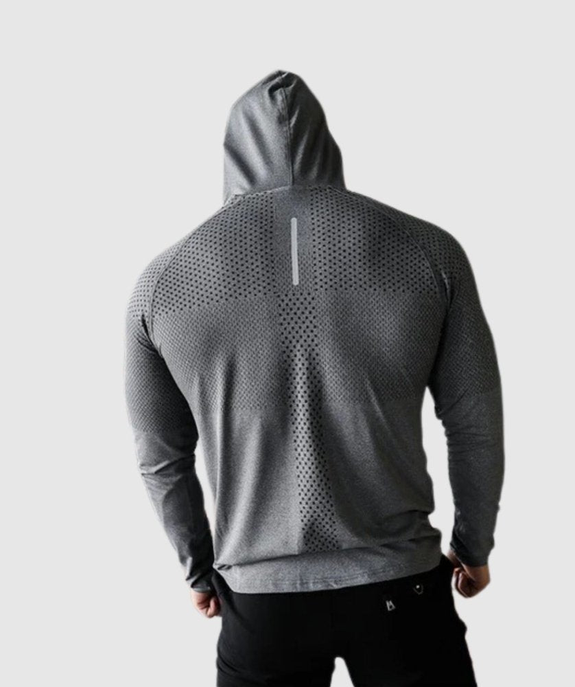 Gymfit Muscle Hoodie - Gymfit