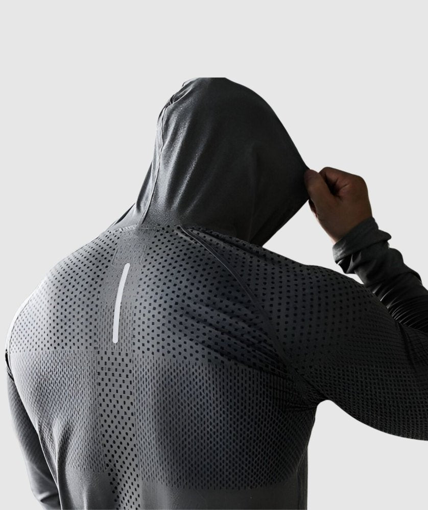 Gymfit Muscle Hoodie - Gymfit