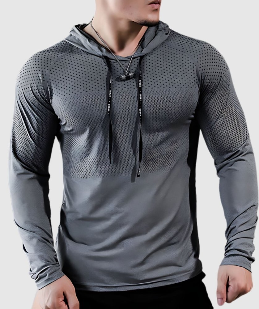 Gymfit Muscle Hoodie - Gymfit