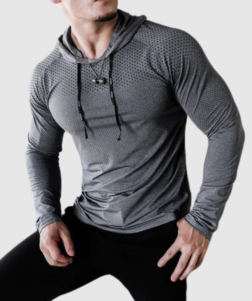 Gymfit Muscle Hoodie - Gymfit