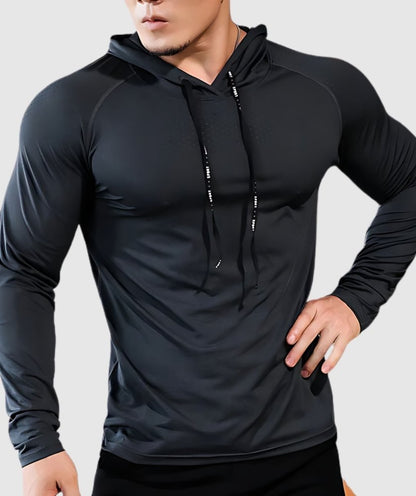 Gymfit Muscle Hoodie - Gymfit