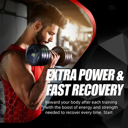 Ironfit Nutrition Testo Boost MAX
