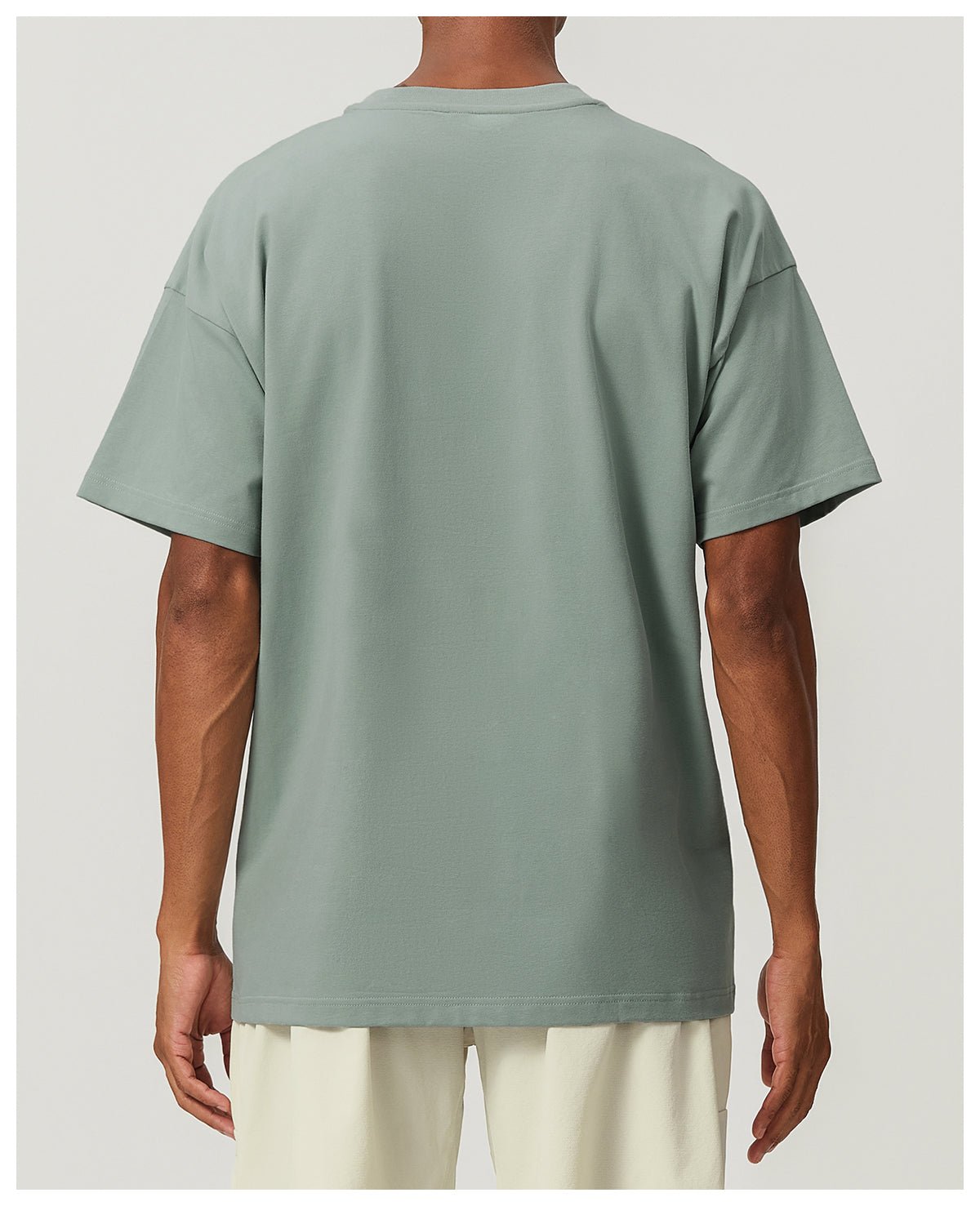 Gymfit Off-Shoulder T-Shirt - Gymfit