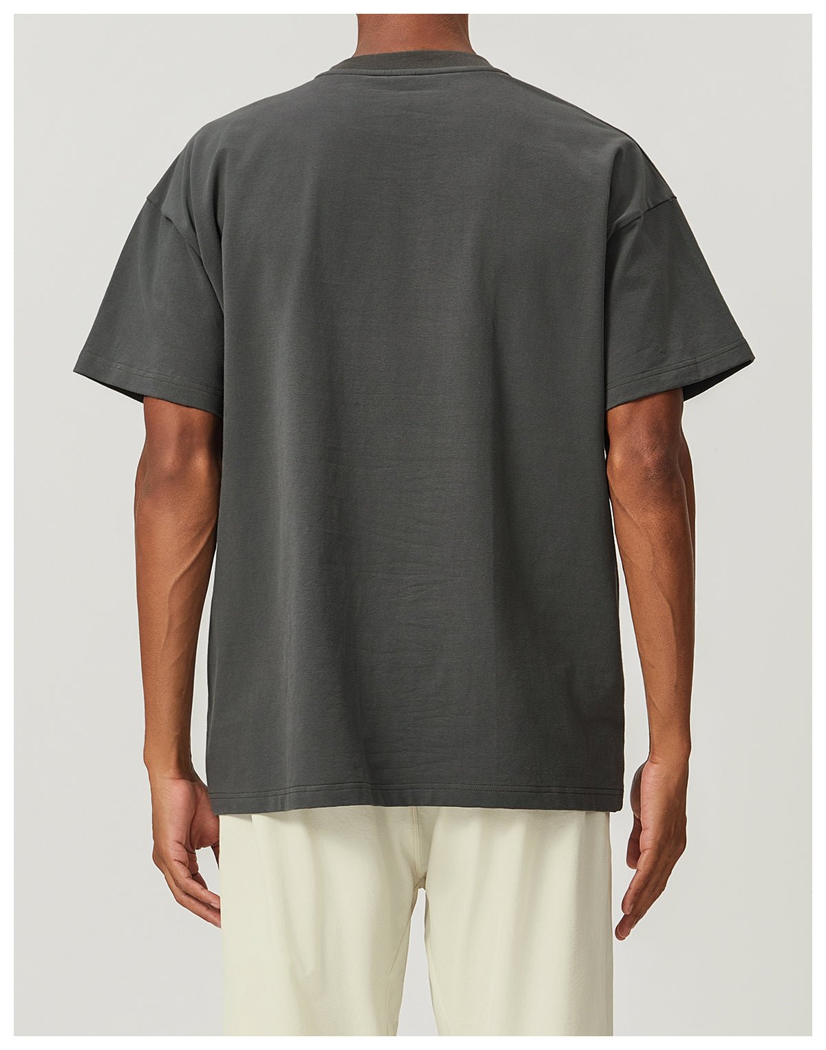 Gymfit Off-Shoulder T-Shirt - Gymfit