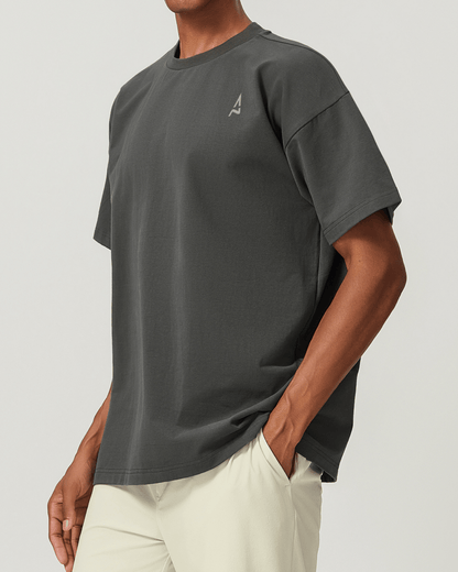 Gymfit Off-Shoulder T-Shirt - Gymfit